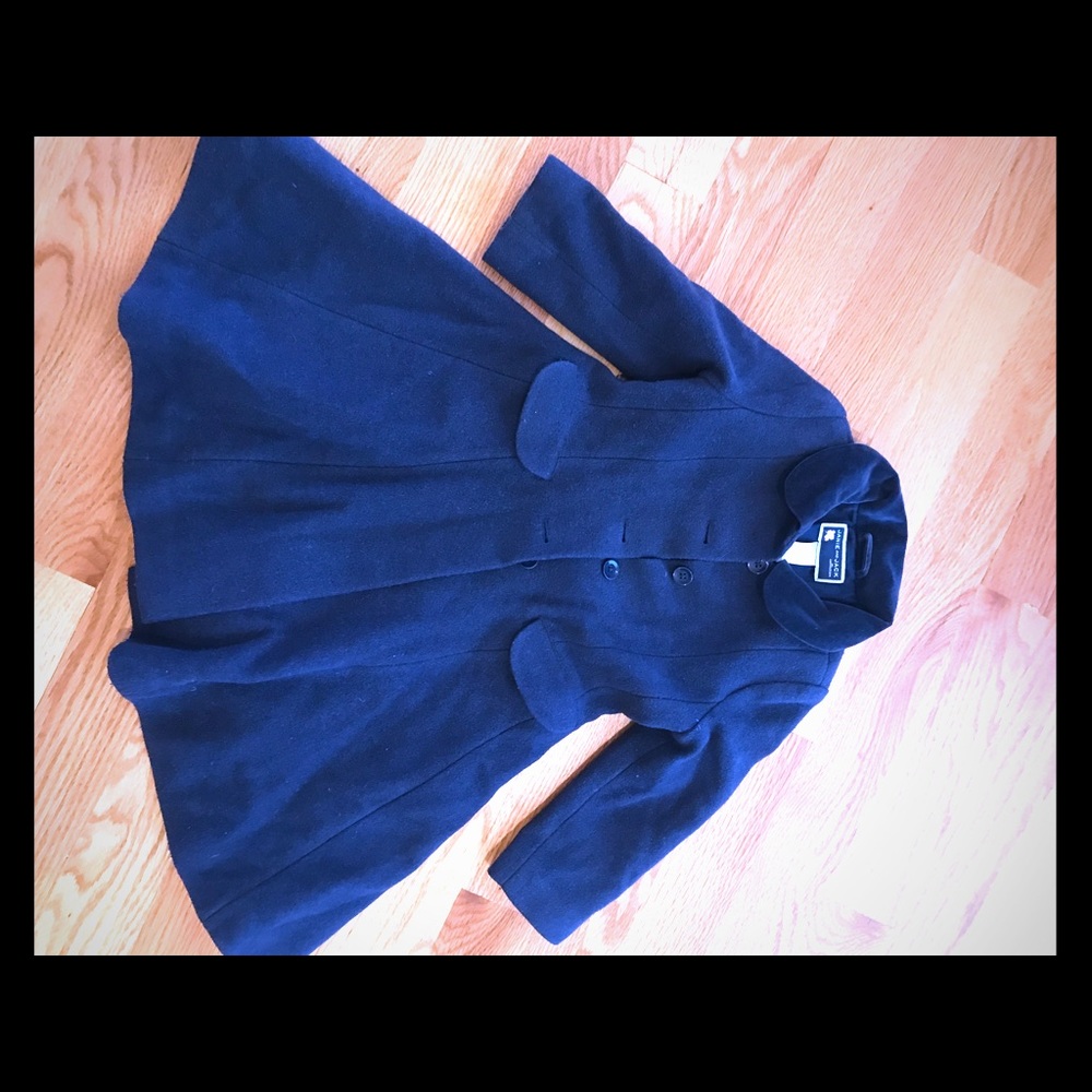 Janie and jack formal coat